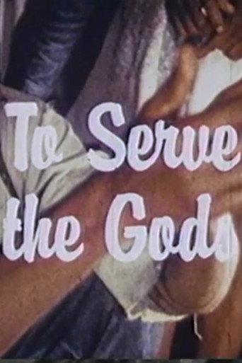 To Serve the Gods (1982) poster