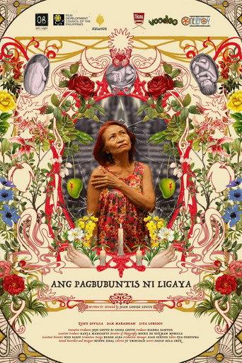 Ang Pagbubuntis Ni Ligaya (2023) poster