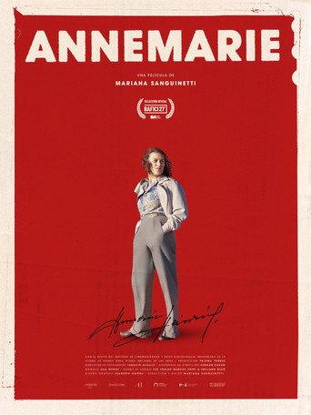 Annemarie (2026) poster