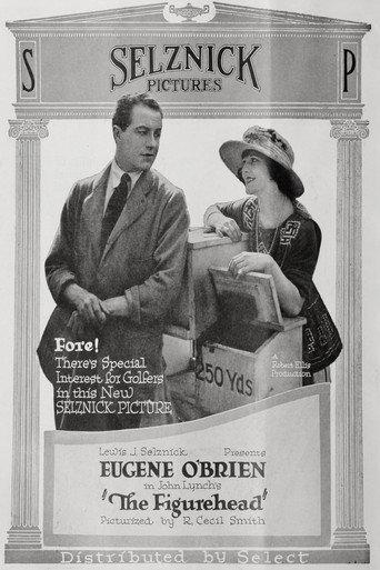 The Figurehead (1920) poster