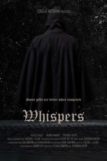 Whispers (2025) poster