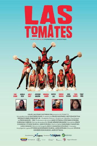 Las Tomates (2026) poster