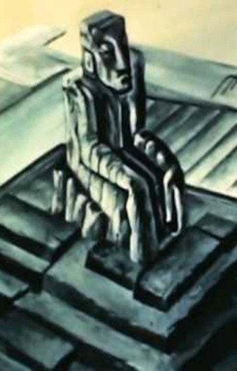 Picture in Your Mind (1948) poster