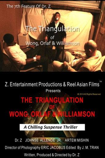 The Triangulation of Wong, Orlaf & Williamson (2014) poster