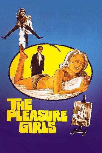 The Pleasure Girls (1965) poster