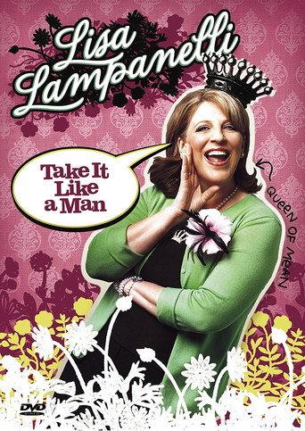 Lisa Lampanelli: Take It Like a Man (2005) poster