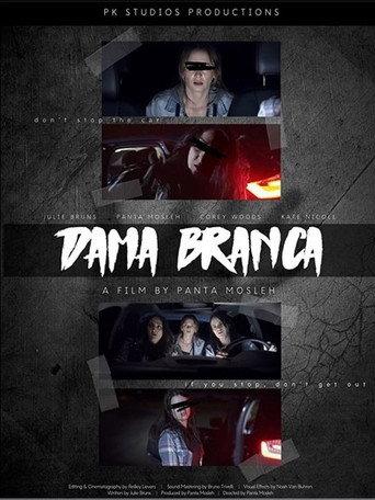 Dama Branca (2020) poster