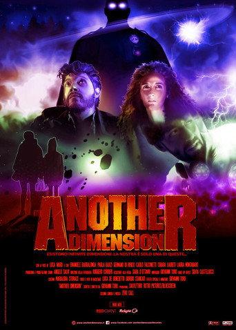 Another Dimension (2021) poster