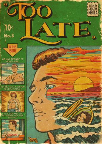Too Late () poster