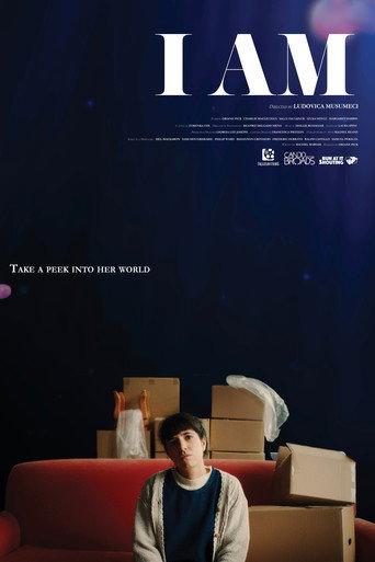 I Am (2021) poster