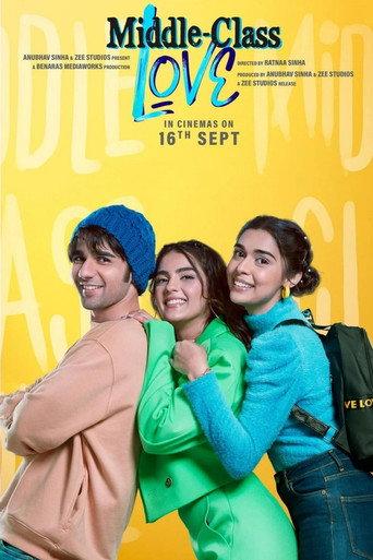 Middle Class Love (2022) poster