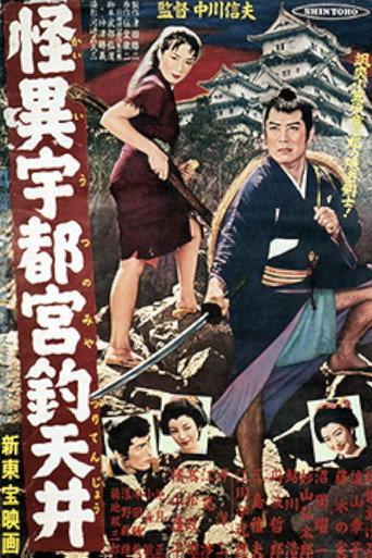 The Ceiling at Utsunomiya (1956) poster