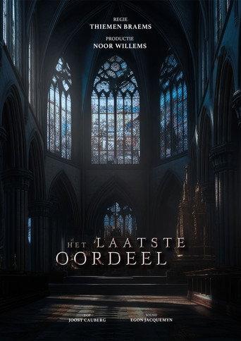 Het Laatste Oordeel (2024) poster