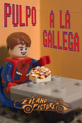 Pulpo a la gallega () poster