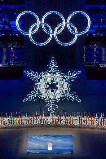 Beijing 2022 Olympics Closing Ceremony (2022) poster