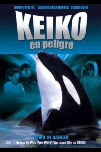 Keiko in danger (1990) poster