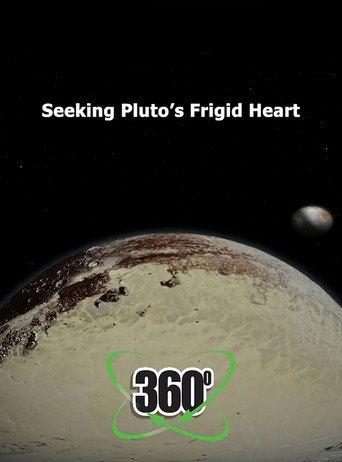 Seeking Pluto's Frigid Heart (2016) poster