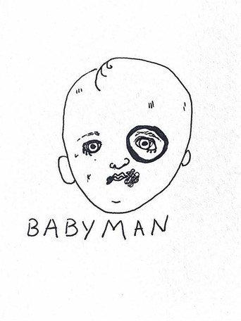 Babyman (2021) poster