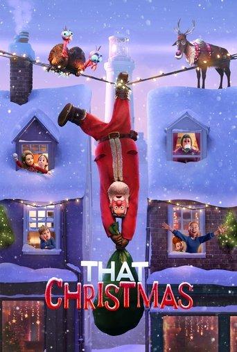 That Christmas (2024) poster