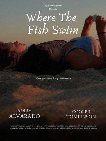 Where the Fish Swim (2025) poster