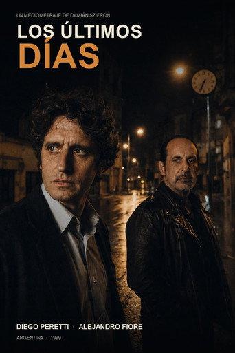 Los últimos días (1999) poster