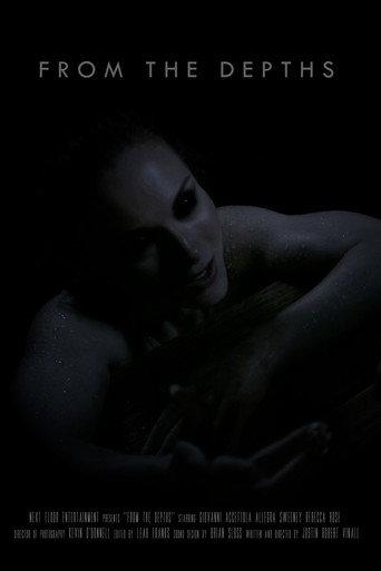 From the Depths (2023) poster