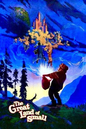The Great Land of Small (1987) poster