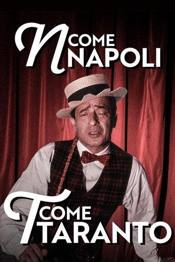 N come Napoli T come Taranto (1957) poster