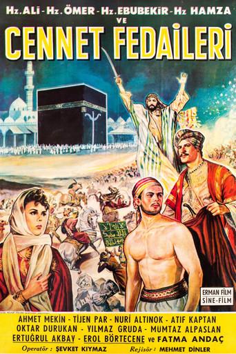 Cennet Fedaileri (1965) poster
