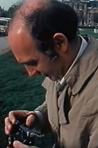 Ciné-Portrait of Raymond Depardon (1983) poster