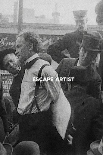 Escape Artist (2026) poster