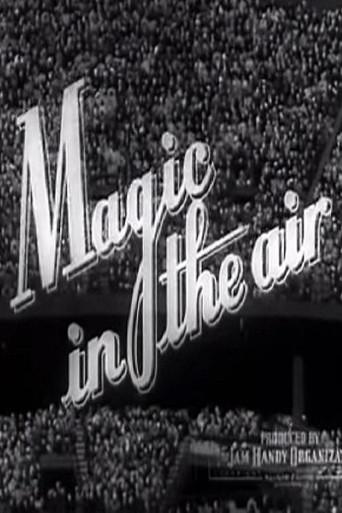 Magic In The Air (1955) poster