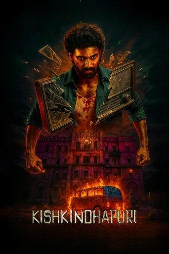 Kishkindhapuri (2025) poster