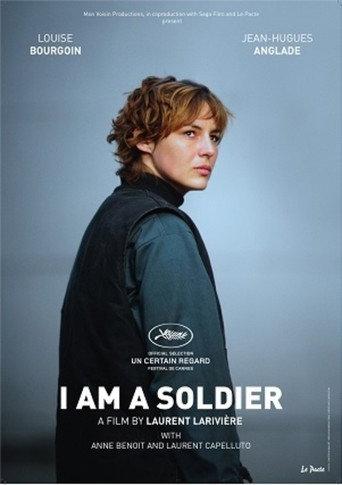 I Am a Soldier (2015) poster