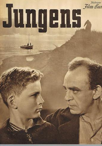 Jungens (1941) poster