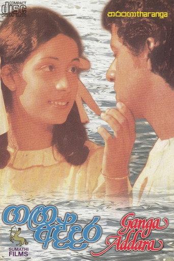 By the river (1980) poster