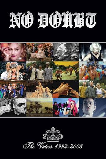 No Doubt: The Videos 1992-2003 (2004) poster