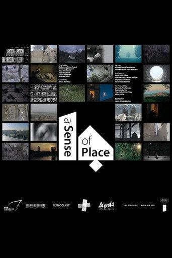 A Sense of Place (2023) poster