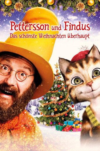 Pettson and Findus: The Best Christmas Ever (2016) poster