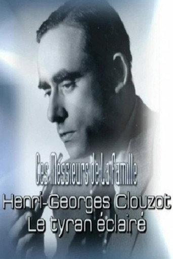 Henri-Georges Clouzot: An Enlightened Tyrant (2004) poster