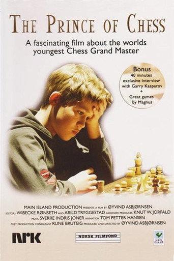The Prince of Chess (2005) poster