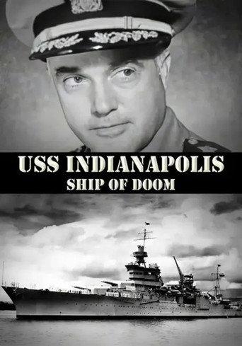 USS Indianapolis: Ship of Doom () poster