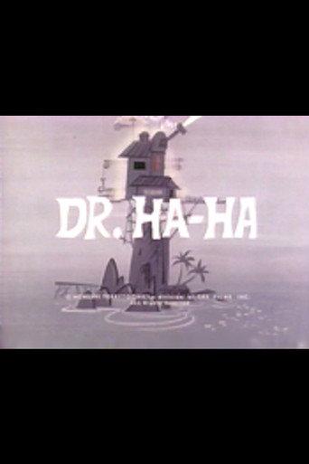 Dr. Ha-Ha (1966) poster