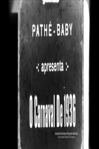 Pathé Baby apresenta: O Carnaval de 1936 (1936) poster