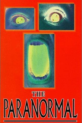 The Paranormal (1998) poster