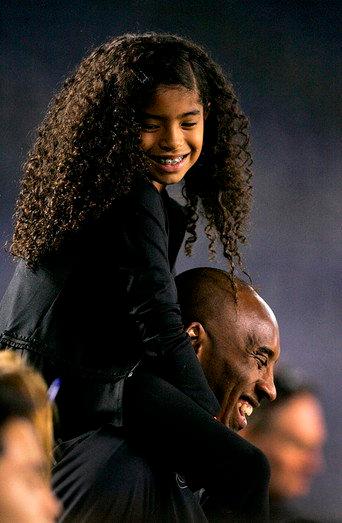 A Celebration of Life for Kobe and Gianna Bryant (2020) poster