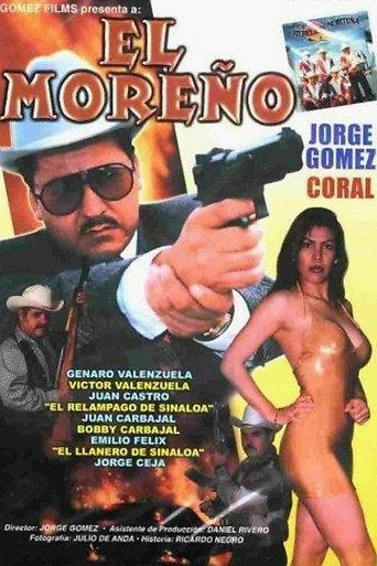 El Moreño (2006) poster