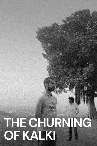 The Churning of Kalki (2015) poster