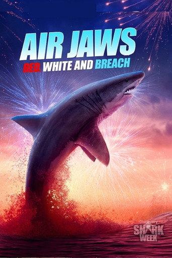 Air Jaws: Red, White and Breach (2026) poster