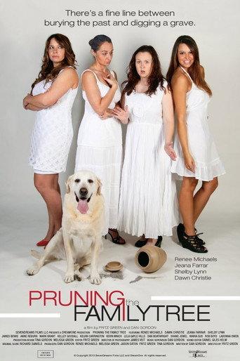 Pruning the Family Tree (2013) poster